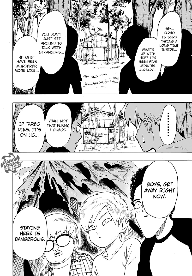 One-Punch Man, Chapter 80 image 26